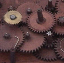 Wooden Works Movement Repair