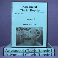 Advanced Clock Repair Volume I