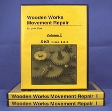 Wooden Works Volume I