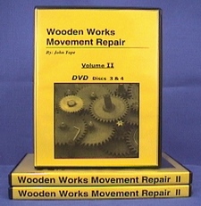 Wooden Works Volume II