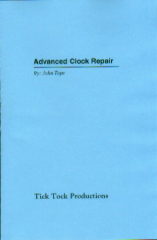 Advanced Clock Repair Manual