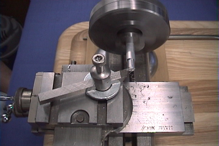 3 table lathe cross slide