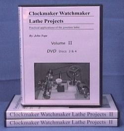 Lathe Projects Volume II