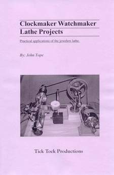 Lathe Projects manual